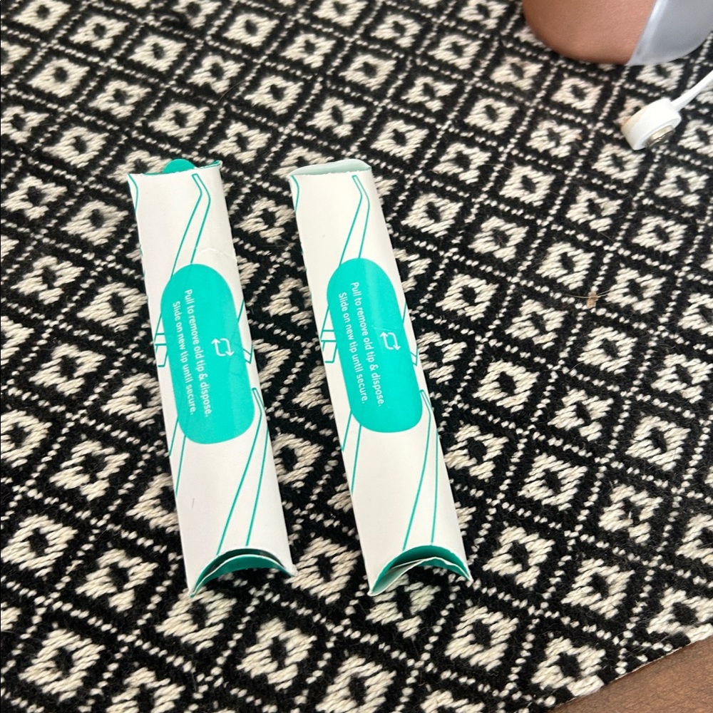 Rose Gold Quip Waterflosser - Picture 2 of 6